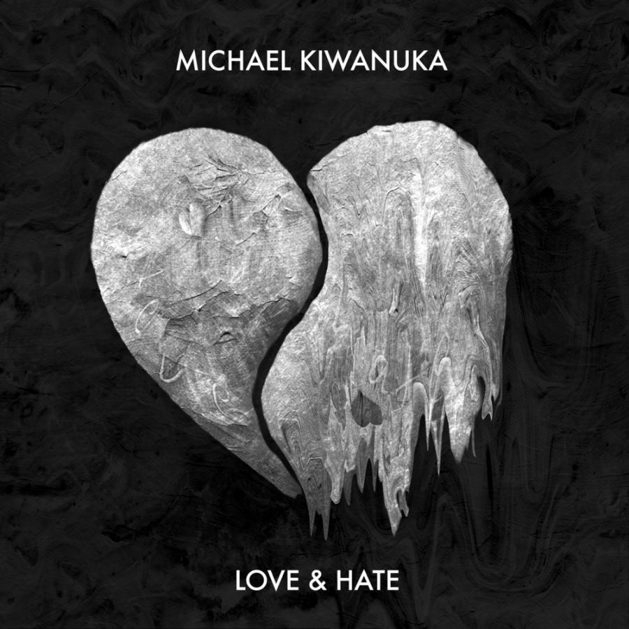 Michael Kiwanuka Love &amp; Hate cover artwork