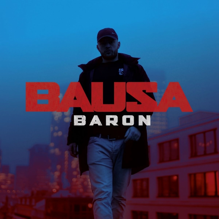 Bausa Baron cover artwork