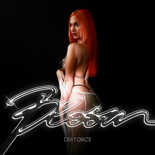 Bloom — Distorce cover artwork