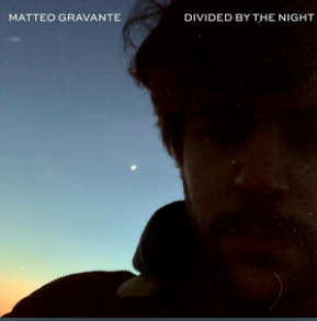 Matteo Gravante — Divided By The Night cover artwork