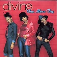 Divine — One More Try cover artwork