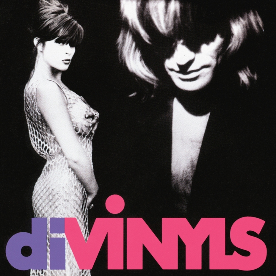 Divinyls Divinyls cover artwork