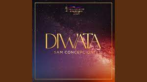 Sam Concepcion Diwata cover artwork