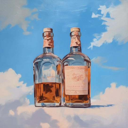Dixon Dallas — Like Whiskey cover artwork