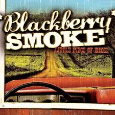 Blackberry Smoke Little Piece of Dixie cover artwork