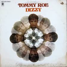 Tommy Roe — Dizzy cover artwork