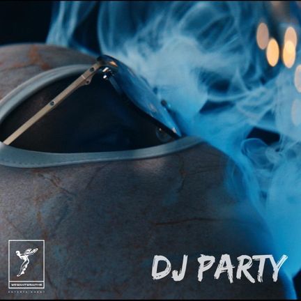 wewantwraiths — DJ Party (Monster) cover artwork