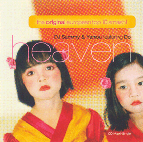 DJ Sammy — Heaven cover artwork