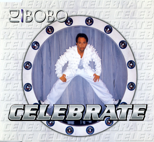 DJ Bobo — Celebrate cover artwork