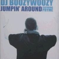 DJ Boozywoozy ft. featuring Pryme Jumpin&#039; Around cover artwork