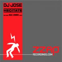 DJ Jose Hecitate cover artwork