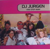 DJ Jurgen One Step Away cover artwork