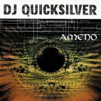 DJ Quicksilver Ameno cover artwork