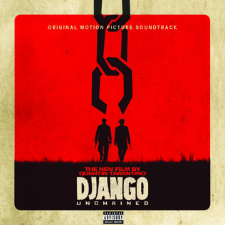 Various Artists Django Unchained cover artwork