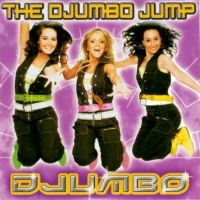 Djumbo — The Djumbo Jump cover artwork