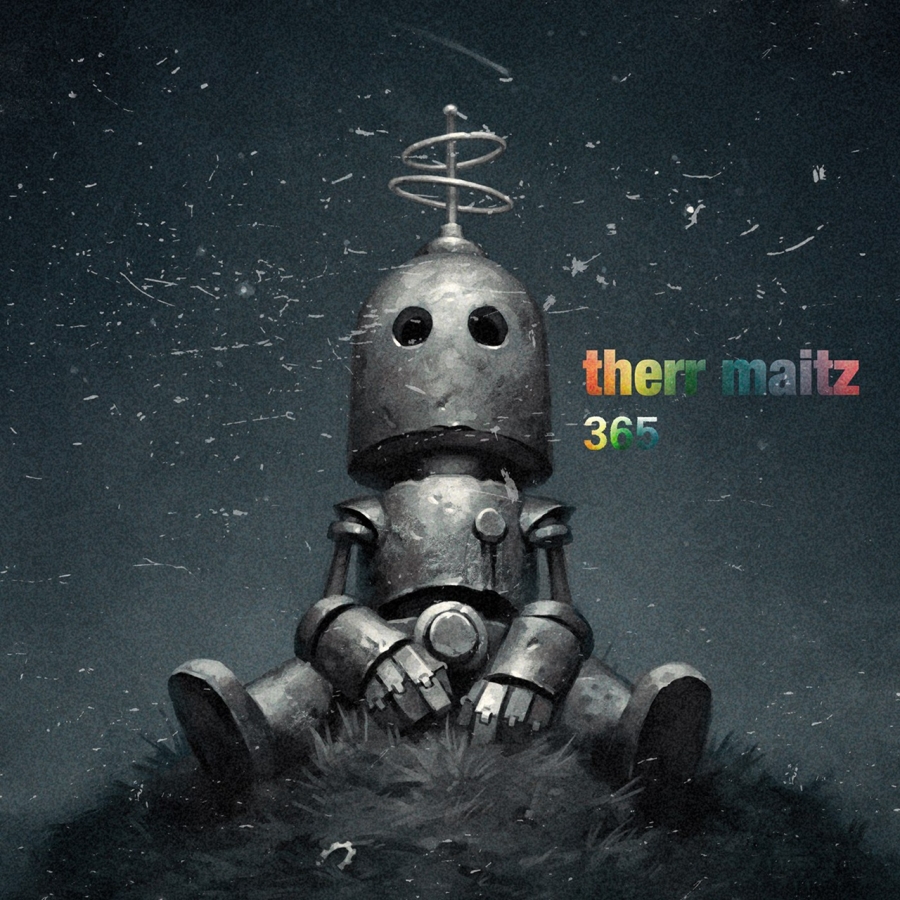 Therr Maitz — 365 cover artwork
