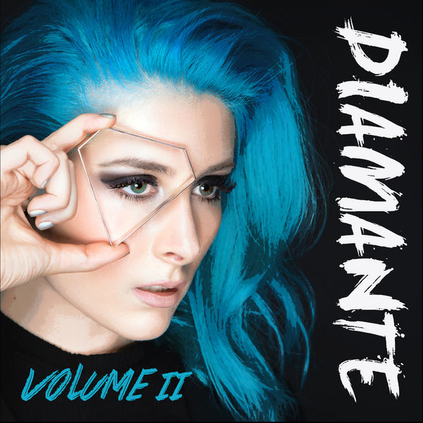 Diamante — Crazy On You cover artwork