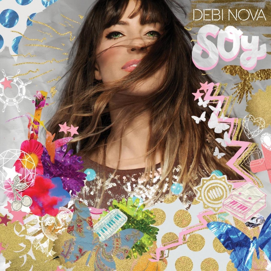 Debi Nova Soy cover artwork