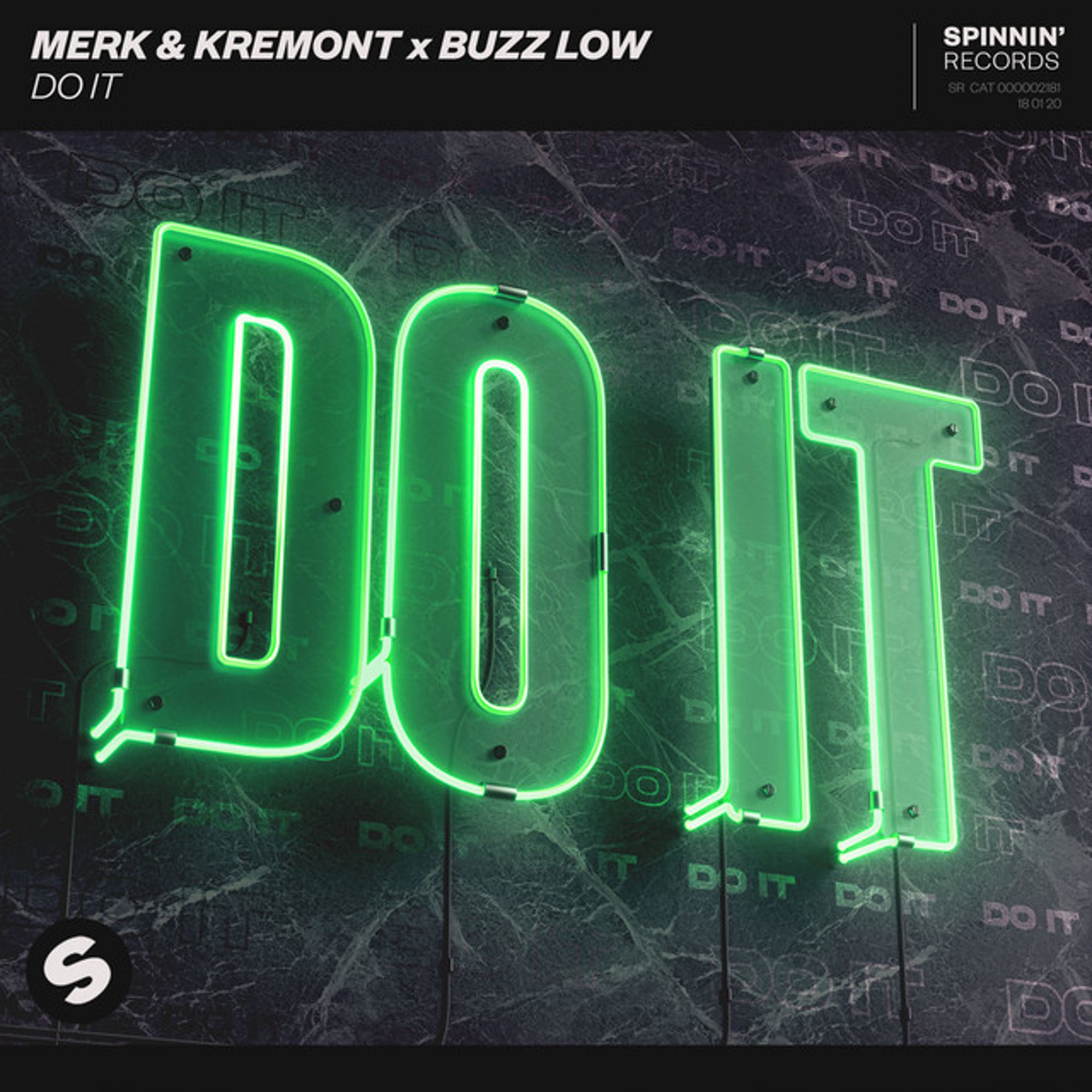 Merk &amp; Kremont & Buzz Low — Do It cover artwork