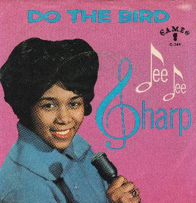 Dee Dee Sharp — Do the Bird cover artwork