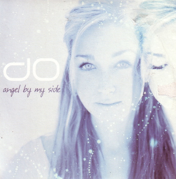 Do Angel By My Side cover artwork