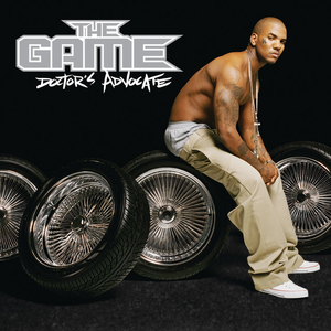 The Game — Doctor&#039;s Advocate cover artwork