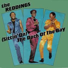 The Reddings — (Sittin&#039; on) The Dock of the Bay cover artwork