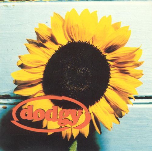 Dodgy — Good Enough cover artwork