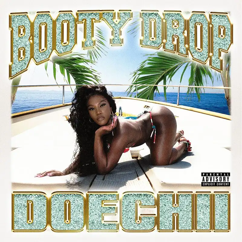 Doechii Booty Drop cover artwork