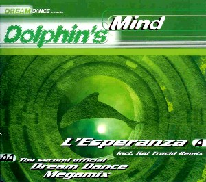 Dolphin&#039;s Mind — L&#039;esperanza cover artwork