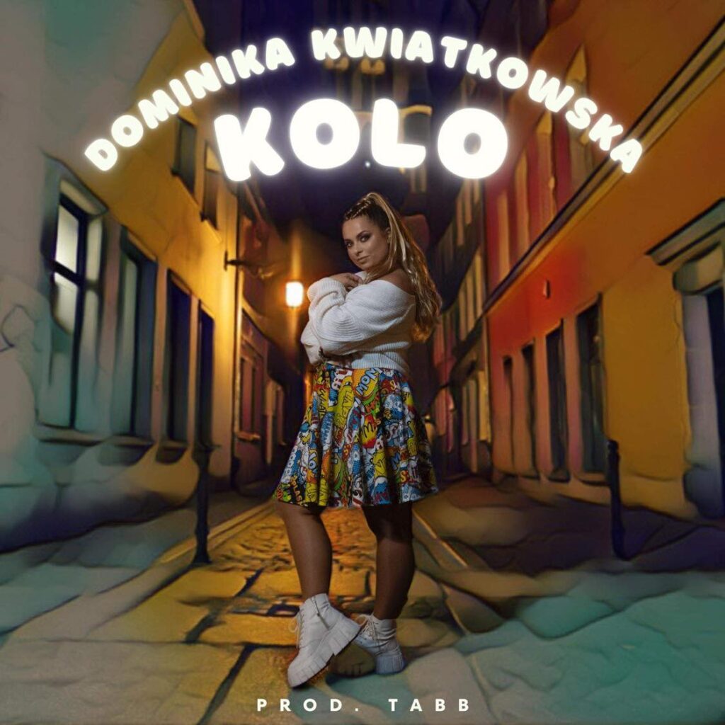 Dominika Kwiatkowska & Tabb — Kolo cover artwork