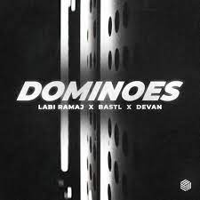 Labi Ramaj, BASTL, & Devan — Dominoes cover artwork