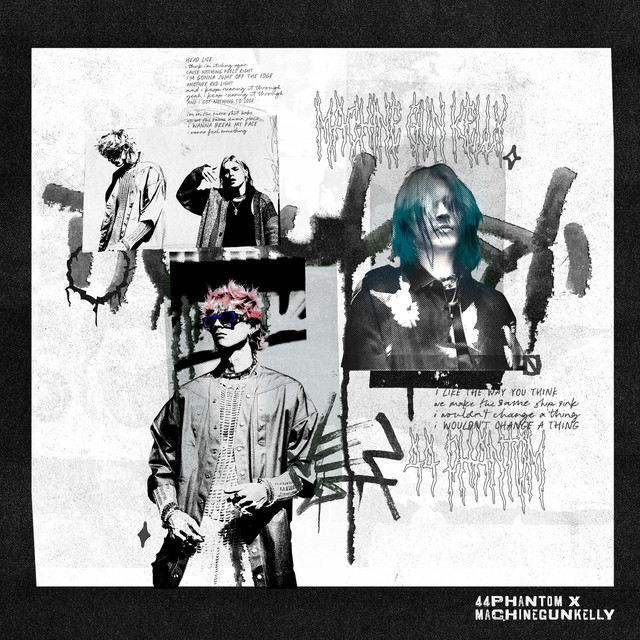 44phantom — don&#039;t sleep repeat (feat. Machine Gun Kelly) cover artwork