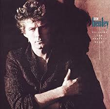 Don Henley Building the Perfect Beast cover artwork
