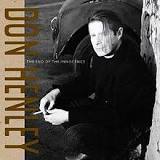 Don Henley The End of the Innocence cover artwork