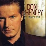 Don Henley Inside Job cover artwork