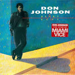 Don Johnson Heartbeat cover artwork