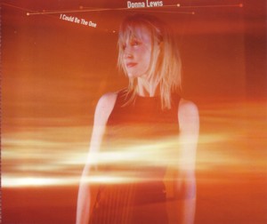 Donna Lewis — I Could Be The One cover artwork