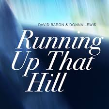 David Baron featuring Donna Lewis — Running Up That Hill (A Deal With God) cover artwork