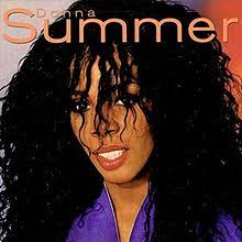 Donna Summer — State of Independence cover artwork