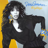 Donna Summer featuring Mickey Thomas — Only the Fool Survives cover artwork