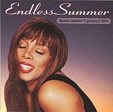 Donna Summer Endless Summer: Donna Summer&#039;s Greatest Hits cover artwork
