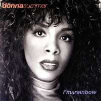Donna Summer — People Talk cover artwork