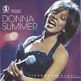 Donna Summer VH1 Presents Donna Summer Live and More: Encore cover artwork