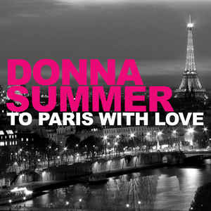 Donna Summer — To Paris With Love cover artwork