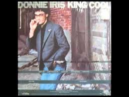 Donnie Iris King Cool cover artwork