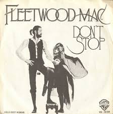 Fleetwood Mac — Don&#039;t Stop cover artwork