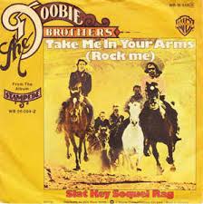 The Doobie Brothers — Take Me in Your Arms (Rock Me) cover artwork
