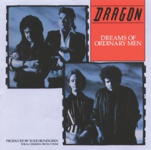 Dragon — Dreams of Ordinary Men cover artwork