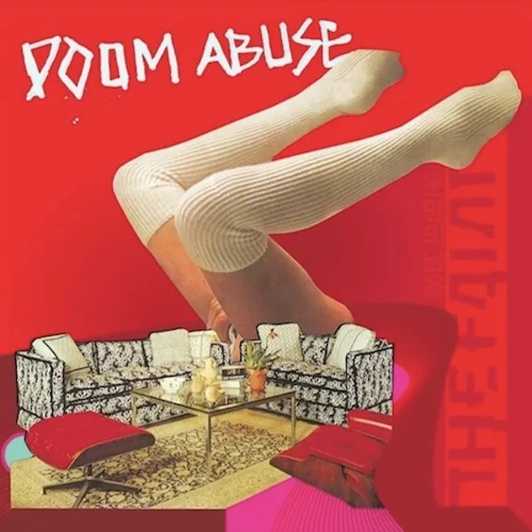 The Faint Doom Abuse cover artwork
